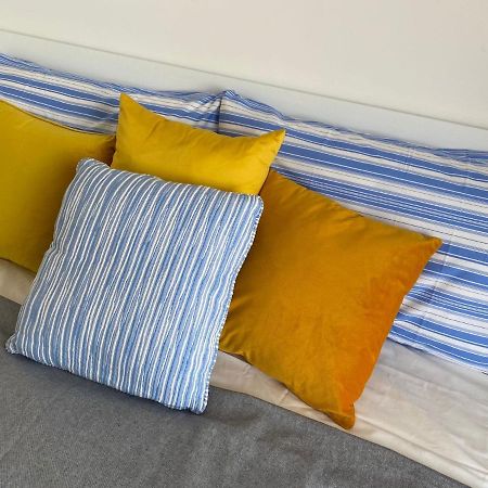 B&B Animo Mediterraneo Ercolano Luaran gambar