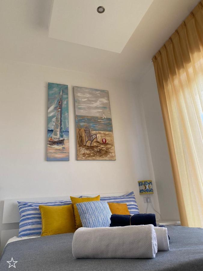 B&B Animo Mediterraneo Ercolano Luaran gambar