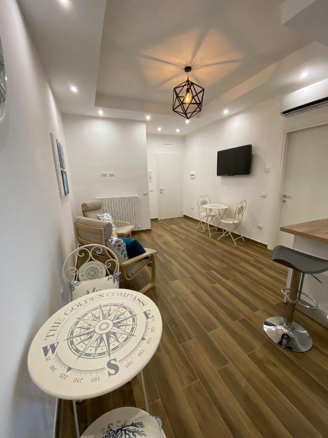 B&B Animo Mediterraneo Ercolano Luaran gambar