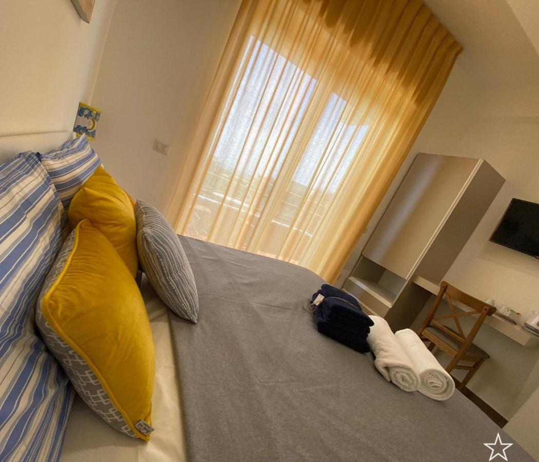 B&B Animo Mediterraneo Ercolano Luaran gambar