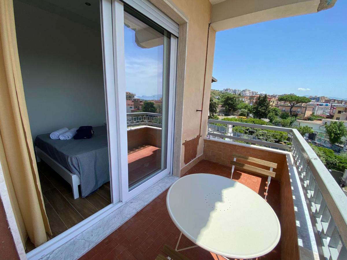 B&B Animo Mediterraneo Ercolano Luaran gambar