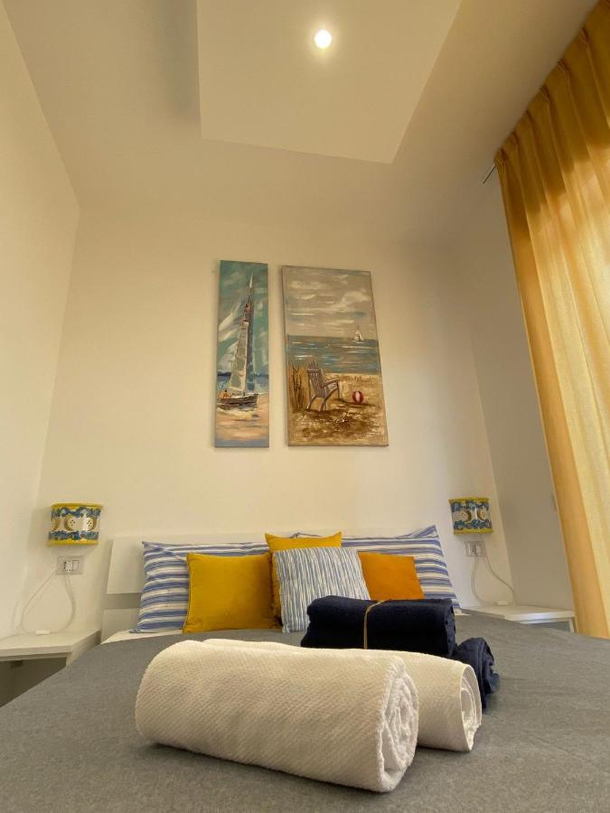 B&B Animo Mediterraneo Ercolano Luaran gambar