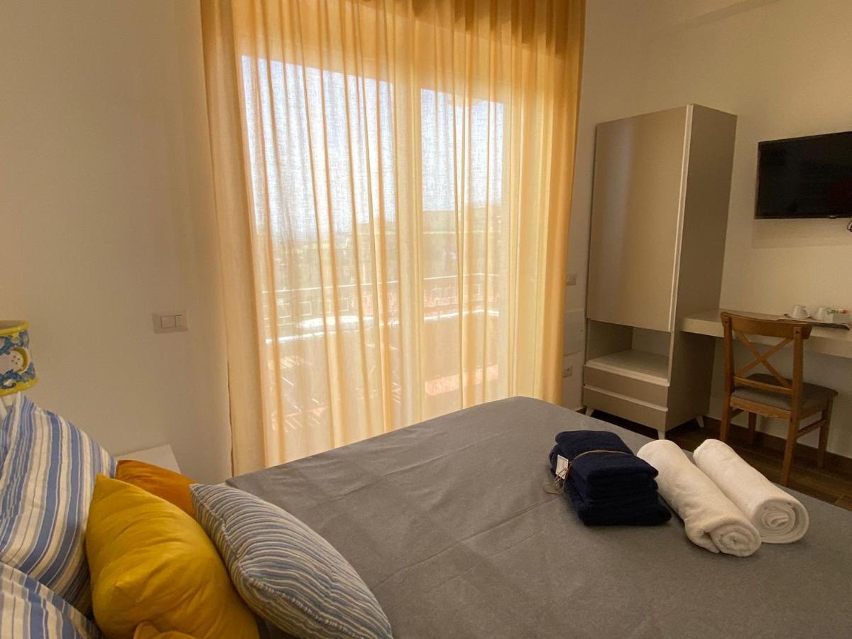 B&B Animo Mediterraneo Ercolano Luaran gambar