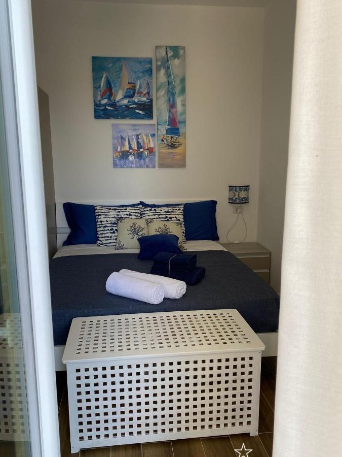 B&B Animo Mediterraneo Ercolano Luaran gambar