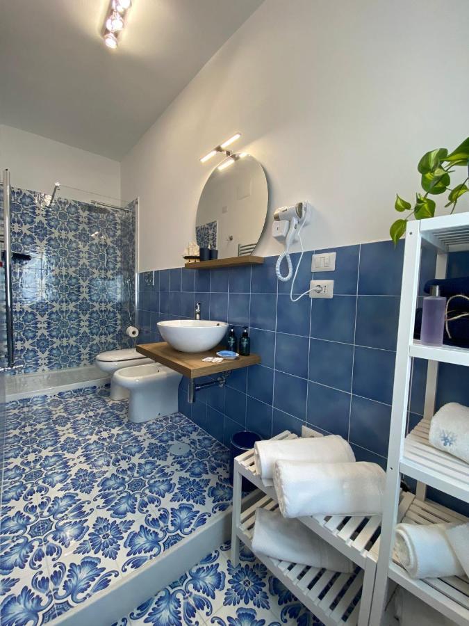 B&B Animo Mediterraneo Ercolano Luaran gambar