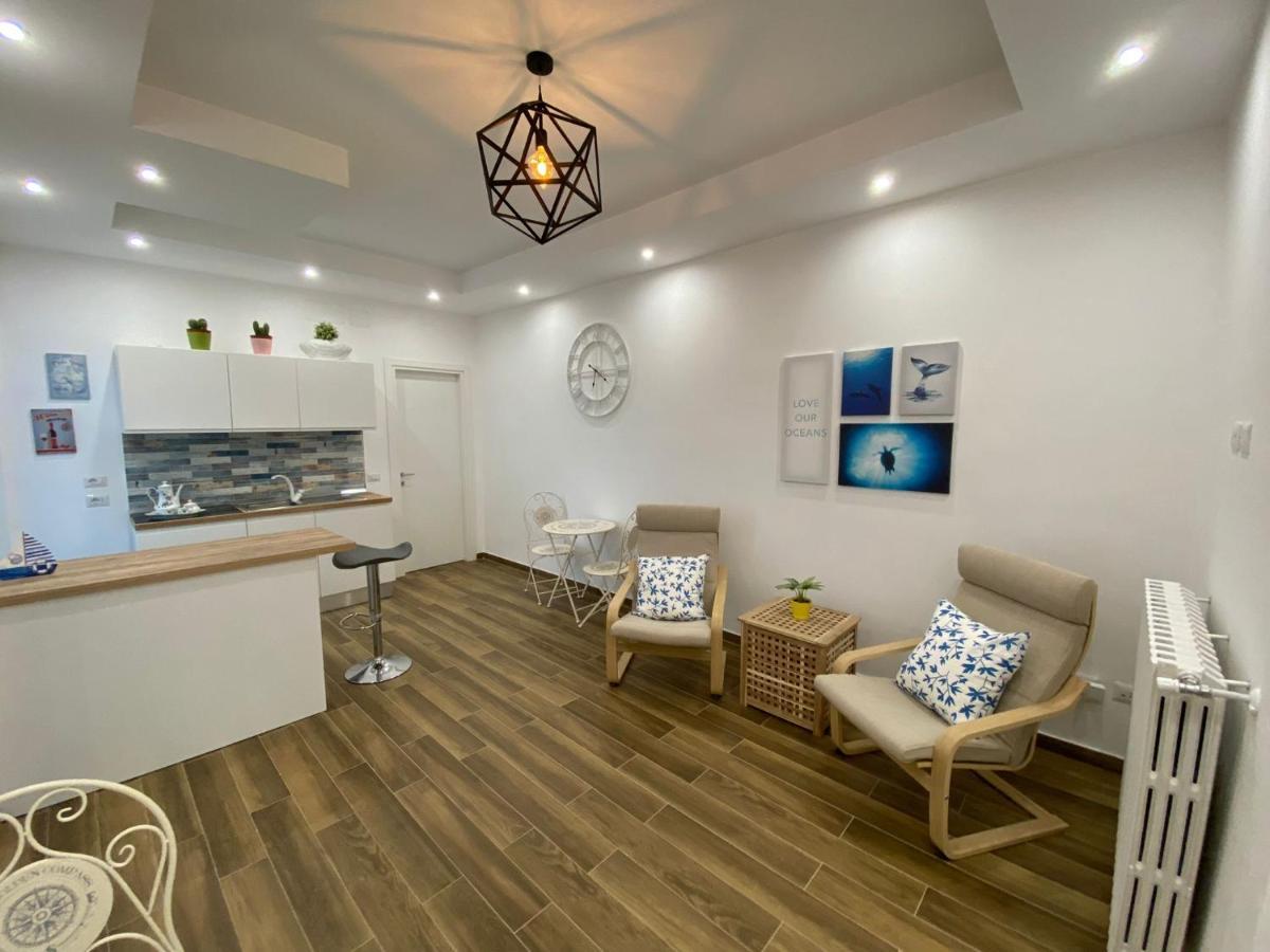 B&B Animo Mediterraneo Ercolano Luaran gambar
