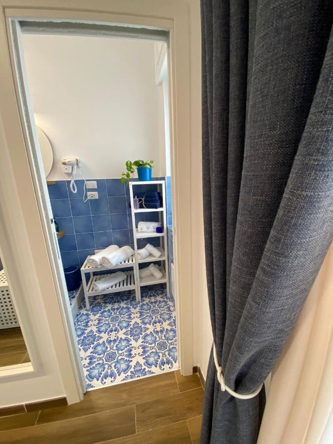 B&B Animo Mediterraneo Ercolano Luaran gambar
