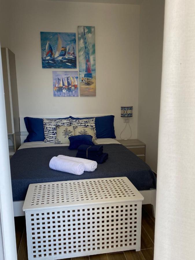 B&B Animo Mediterraneo Ercolano Luaran gambar