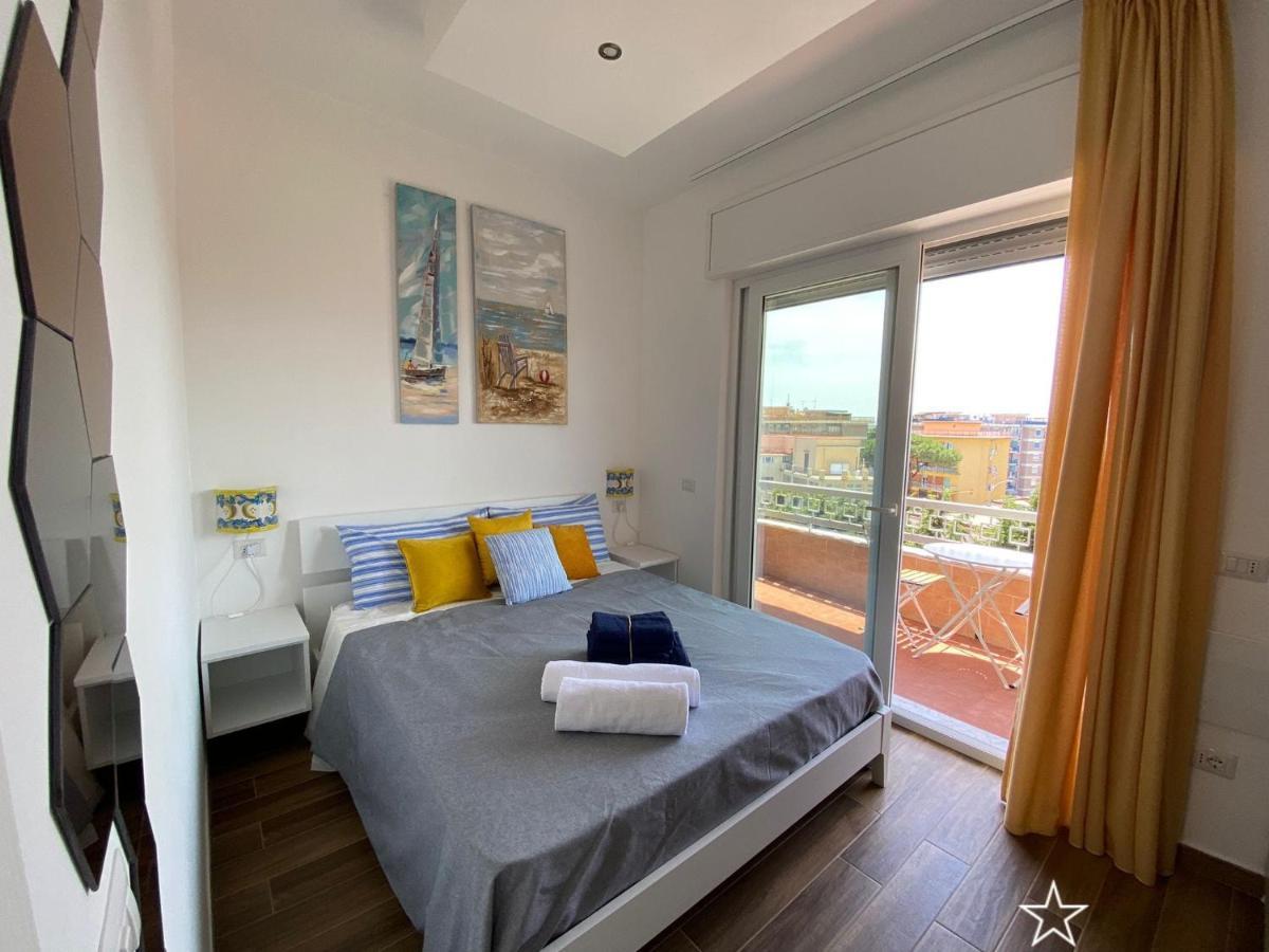 B&B Animo Mediterraneo Ercolano Luaran gambar