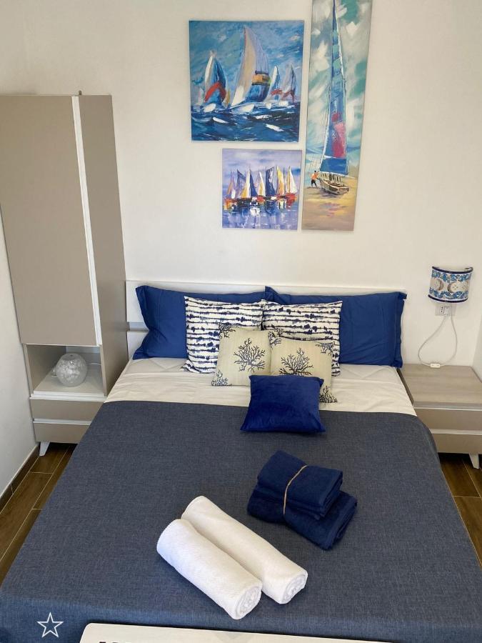 B&B Animo Mediterraneo Ercolano Luaran gambar