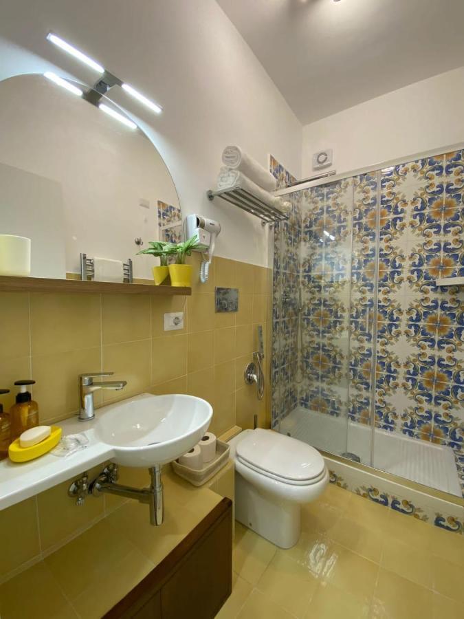 B&B Animo Mediterraneo Ercolano Luaran gambar