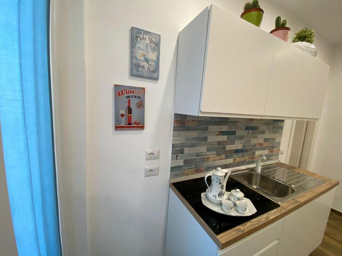 B&B Animo Mediterraneo Ercolano Luaran gambar