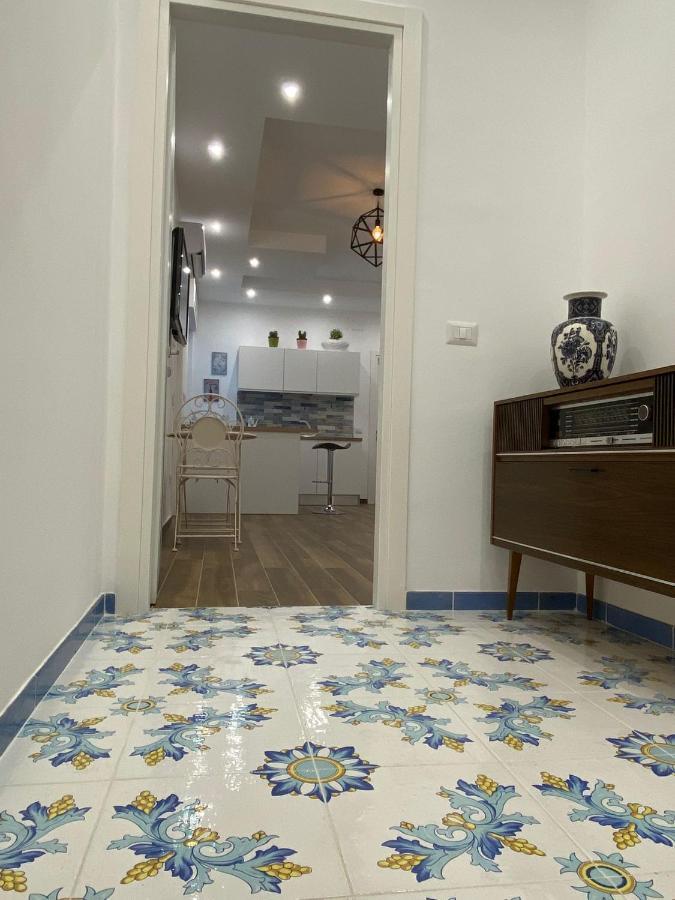 B&B Animo Mediterraneo Ercolano Luaran gambar