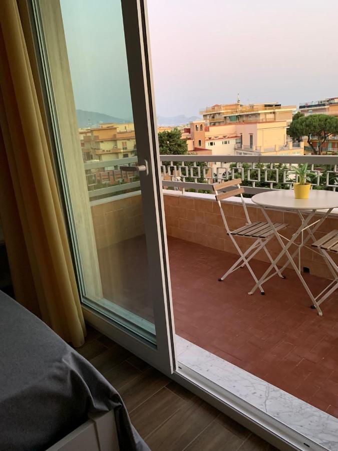 B&B Animo Mediterraneo Ercolano Luaran gambar