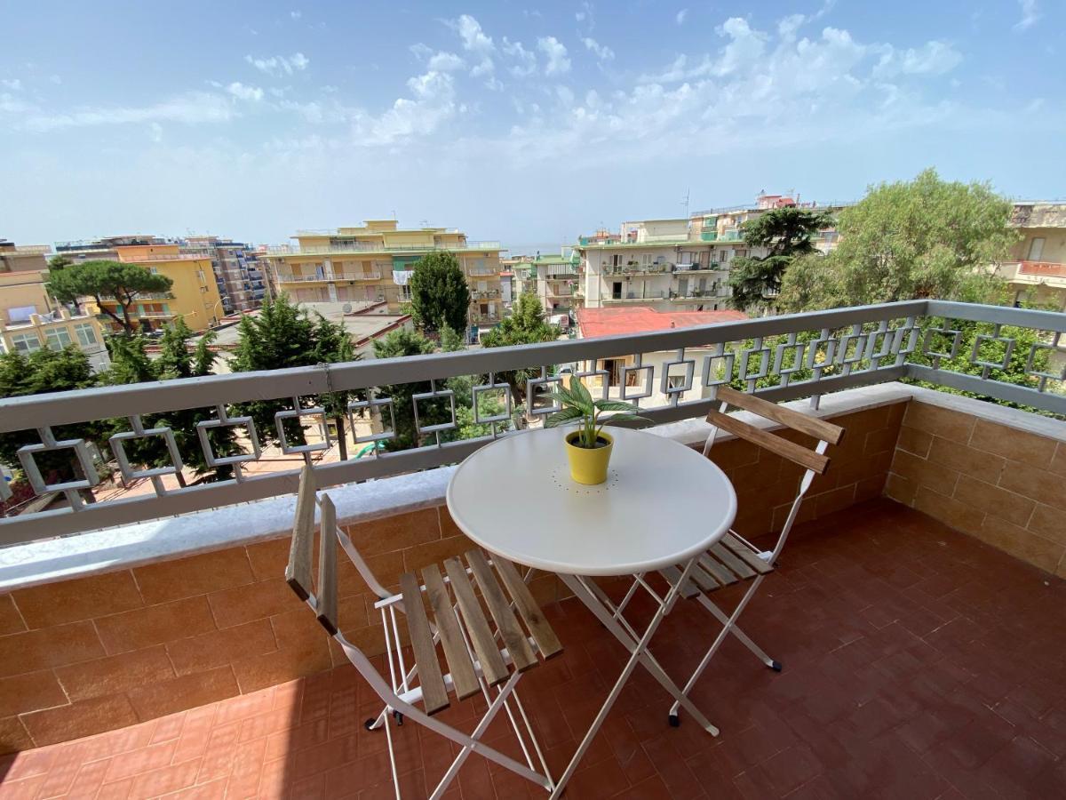 B&B Animo Mediterraneo Ercolano Luaran gambar